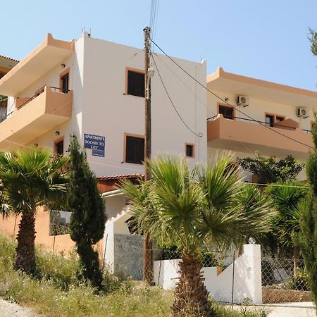 Villa Dora Plakias Exterior foto