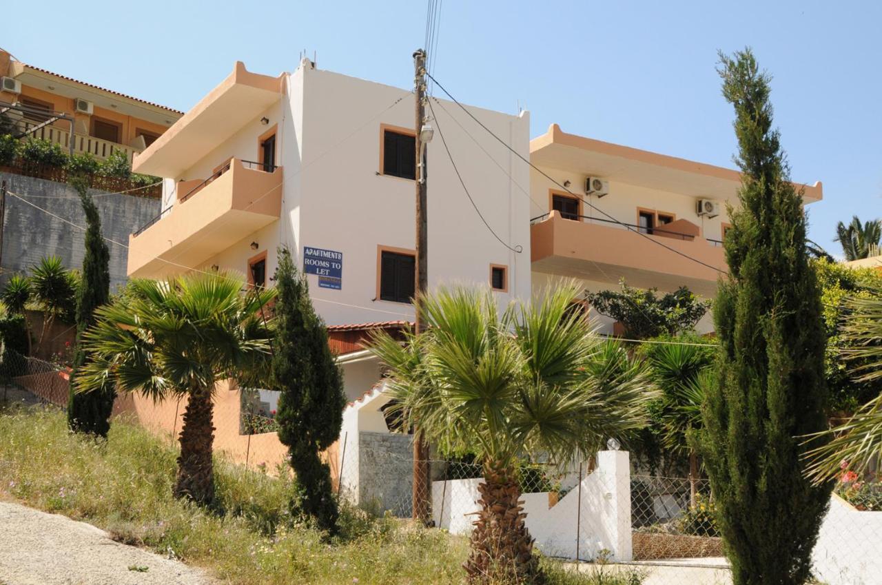 Villa Dora Plakias Exterior foto