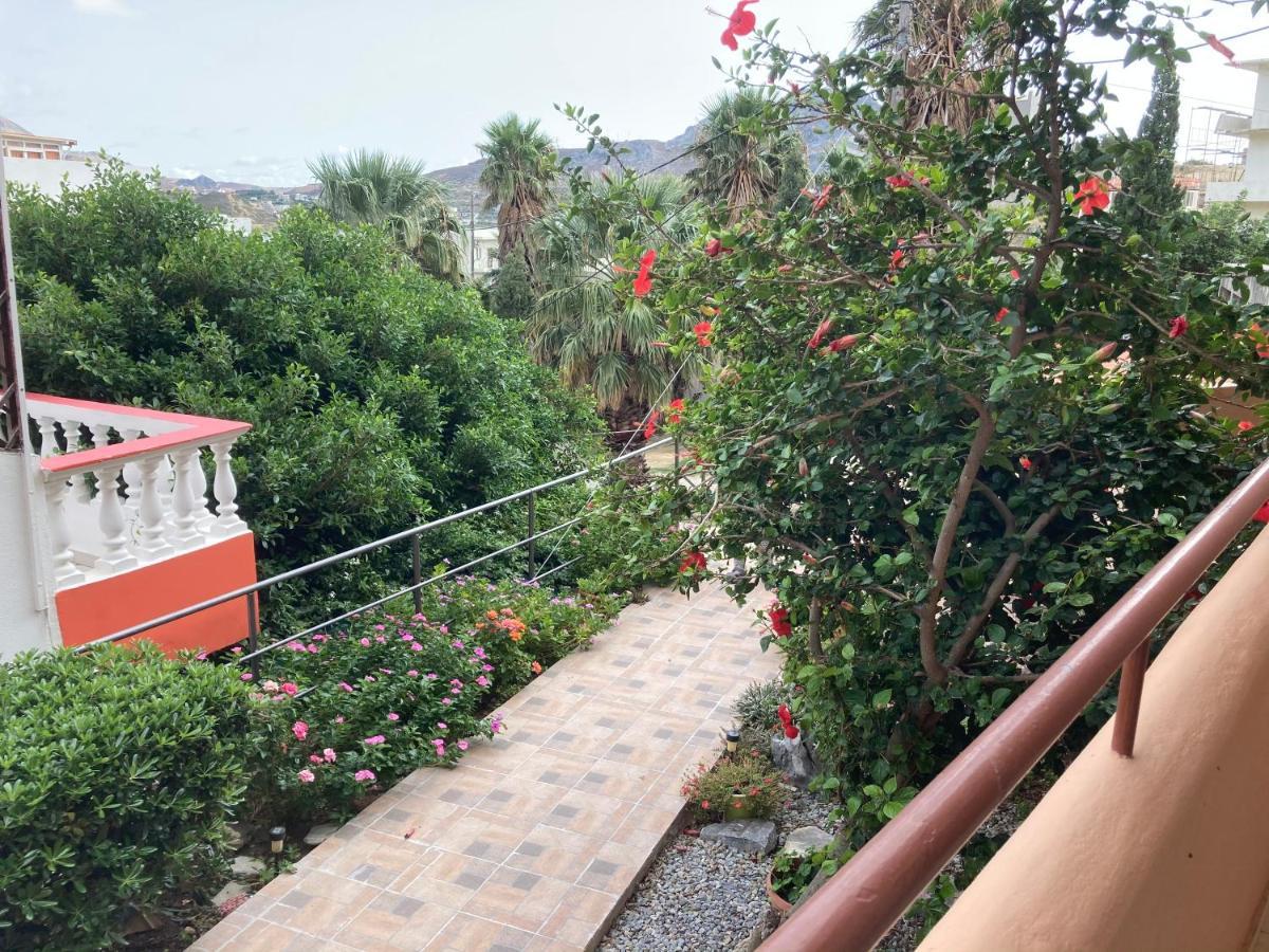 Villa Dora Plakias Exterior foto